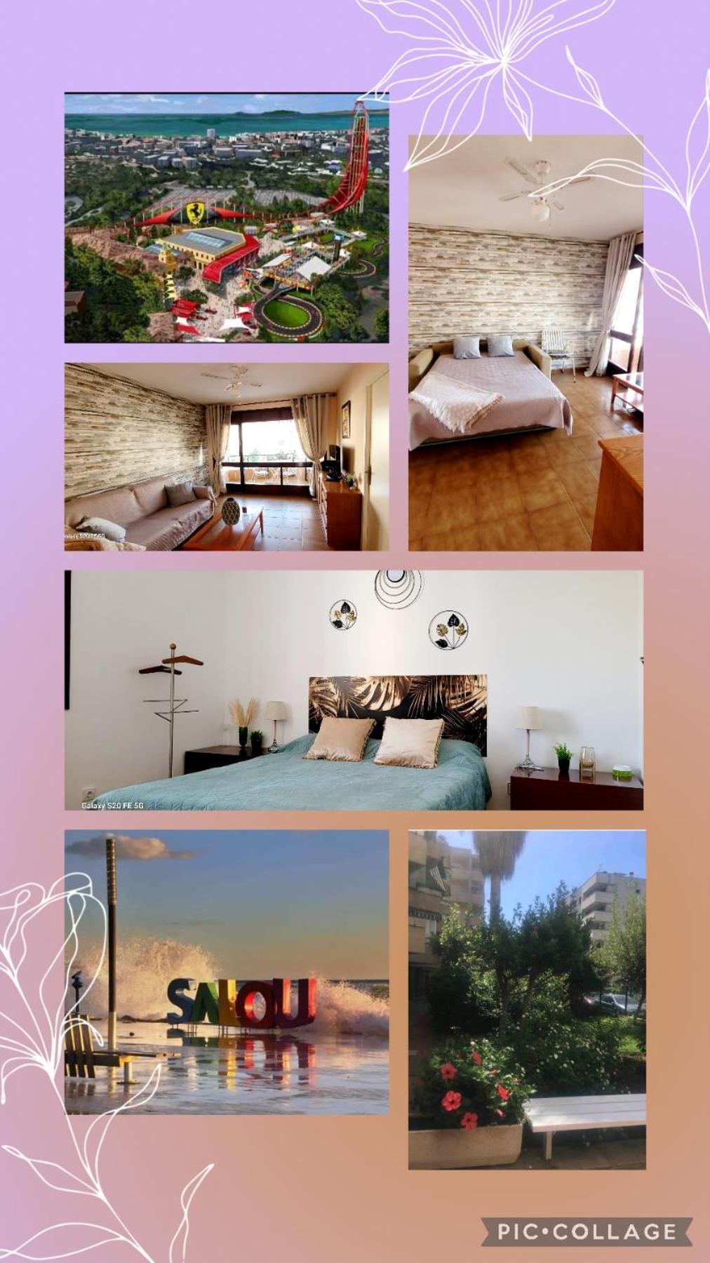 Colom Vacaciones Felices Apartment Salou Exterior photo