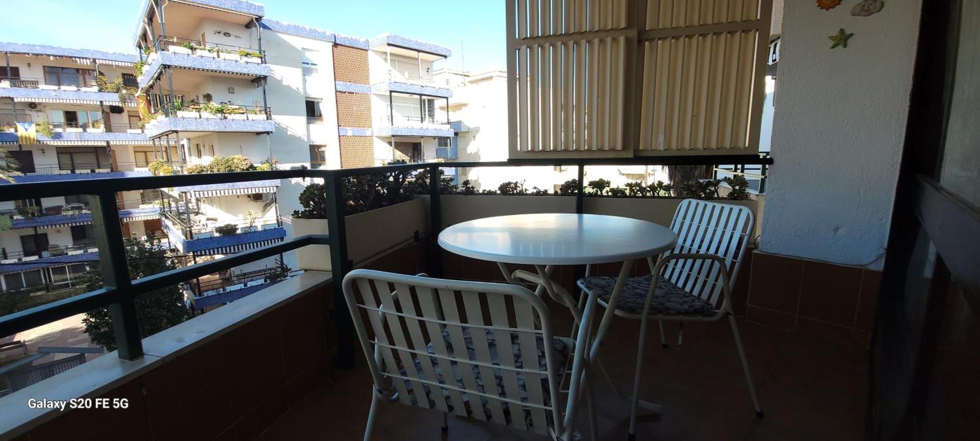Colom Vacaciones Felices Apartment Salou Exterior photo