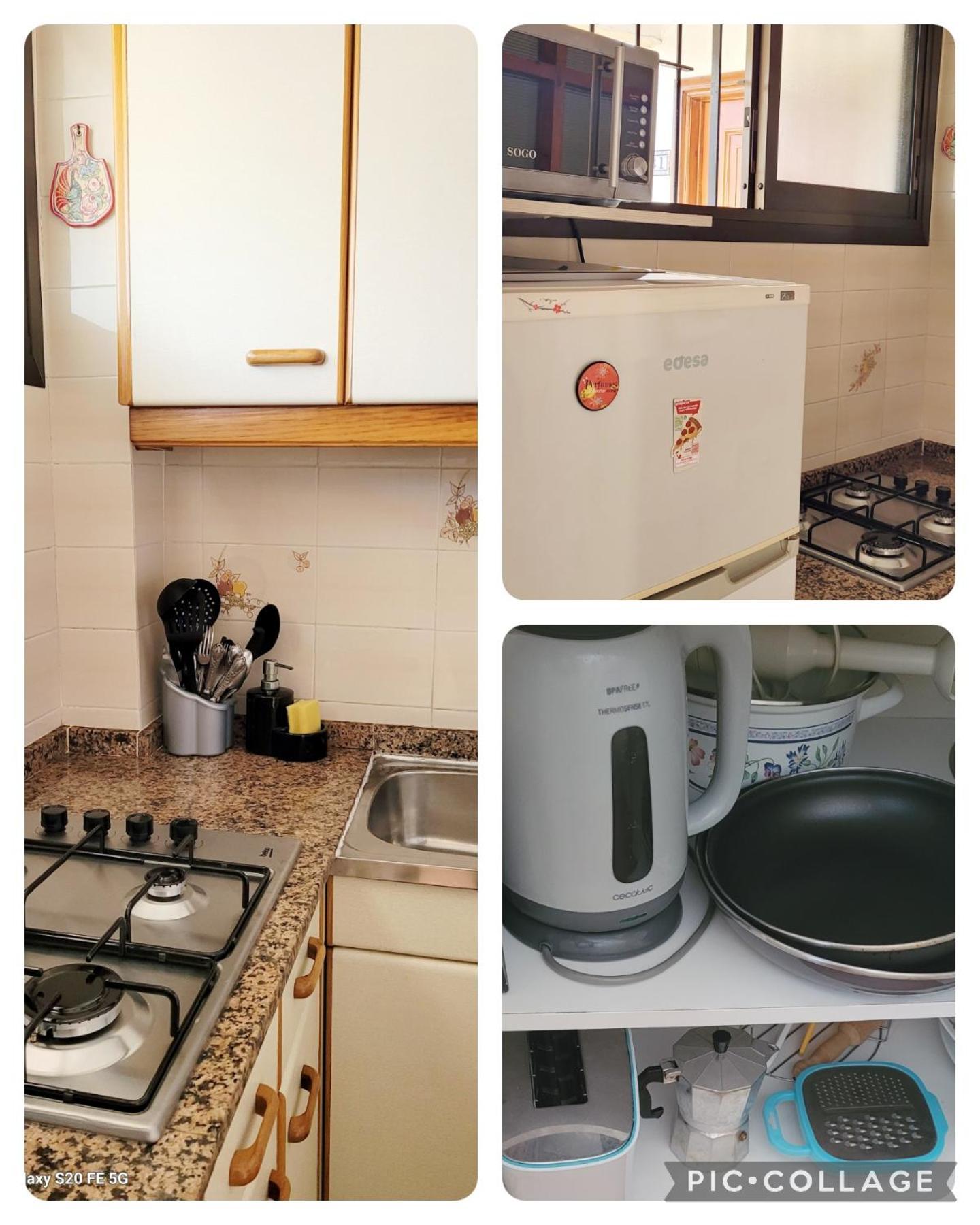 Colom Vacaciones Felices Apartment Salou Exterior photo